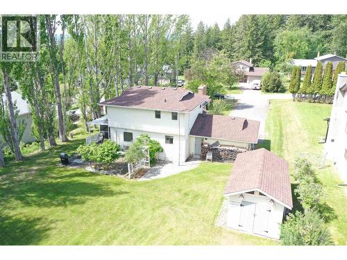 378 Thompson Road, Quesnel, BC 