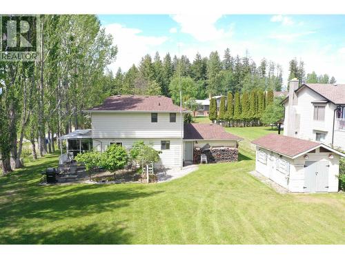 378 Thompson Road, Quesnel, BC 