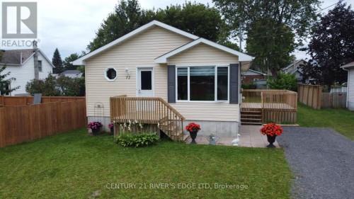 72 ST LAWRENCE STREET  South Dundas, ON K0C 1X0