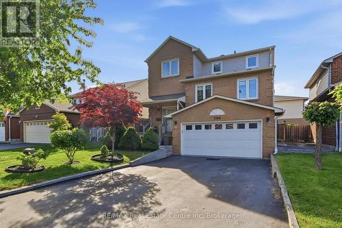 580 CLOVER PARK CRESCENT  Milton (Bm Bronte Meadows), ON L9T 4W1