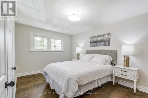 Primary Bedroom - 351 Strathcona Drive, Burlington, ON - Indoor Photo Showing Bedroom