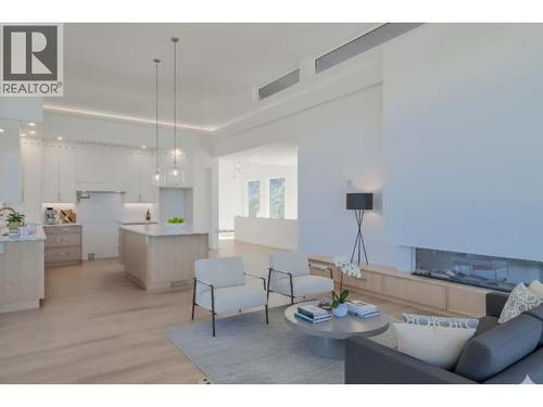 virtually staged - 3331 Evergreen Drive Unit# 106, Penticton, BC 