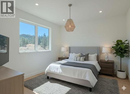 virtually staged - 3331 Evergreen Drive Unit# 106, Penticton, BC 