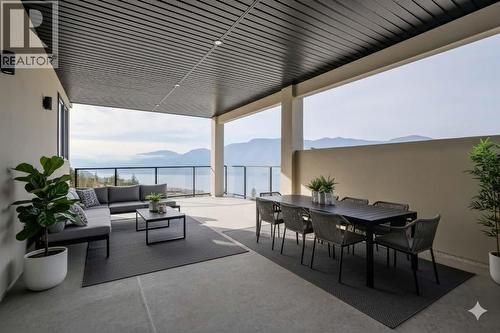 virtually staged - 3331 Evergreen Drive Unit# 106, Penticton, BC 