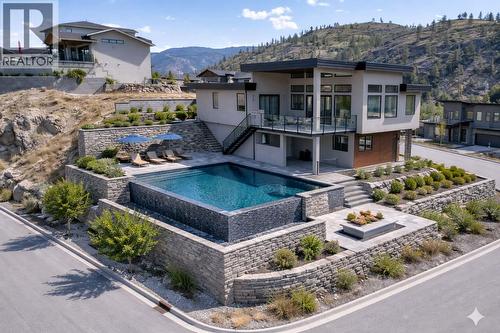 virtually staged- pool option - 3331 Evergreen Drive Unit# 106, Penticton, BC 