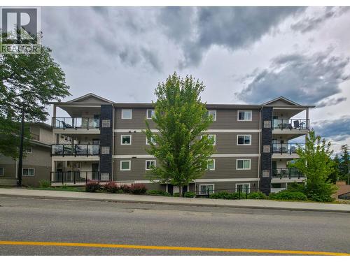 330 4 Avenue Se Unit# 402 Lot# 330, Salmon Arm, BC 