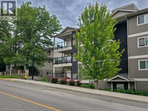 330 4 Avenue Se Unit# 402 Lot# 330, Salmon Arm, BC 