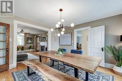 Good Size Dining Room - 