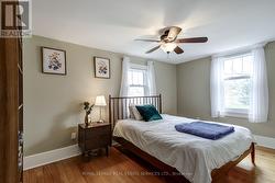 Good Size 1st Bedroom - 