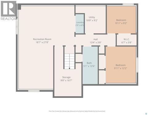 216 Willow Crescent, Waldheim, SK 