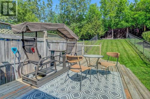 167 Duntroon Circle, Ottawa, ON - Outdoor With Deck Patio Veranda