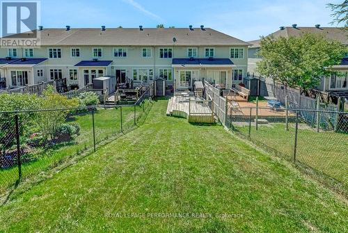 167 Duntroon Circle, Ottawa, ON - Outdoor With Deck Patio Veranda