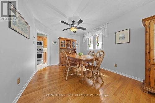 30 Biscayne Crescent, Ottawa, ON - Indoor Photo Showing Dining Room