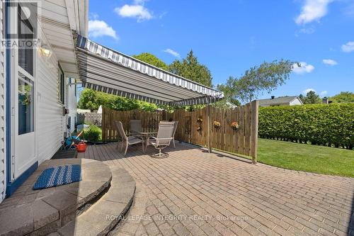 30 Biscayne Crescent, Ottawa, ON - Outdoor With Deck Patio Veranda