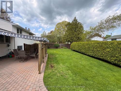 30 Biscayne Crescent, Ottawa, ON - Outdoor With Deck Patio Veranda