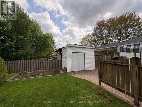 30 Biscayne Crescent, Ottawa, ON - Outdoor With Deck Patio Veranda