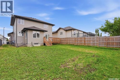 319 Allwood Crescent, Saskatoon, SK 