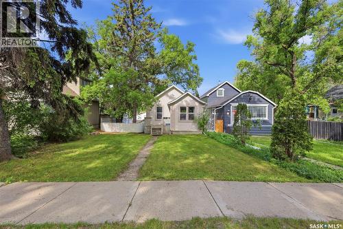 921 H Avenue N, Saskatoon, SK 