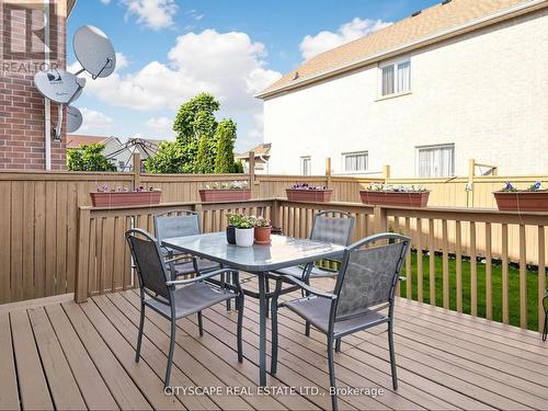 5 Studebaker Trail, Brampton, ON 