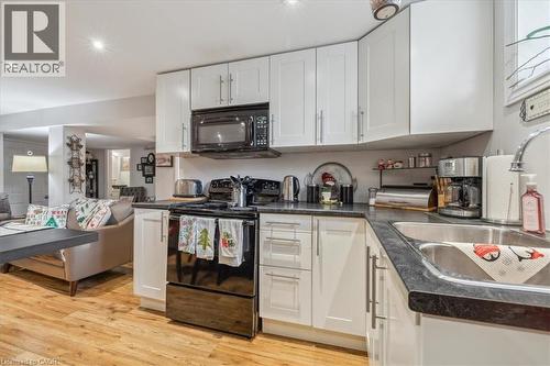 9 Grenadier Drive Unit# Lower, Hamilton, ON 