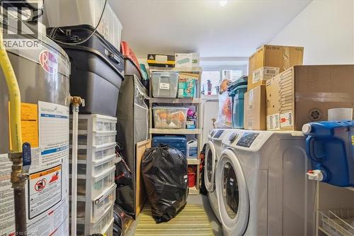 9 Grenadier Drive Unit# Lower, Hamilton, ON 