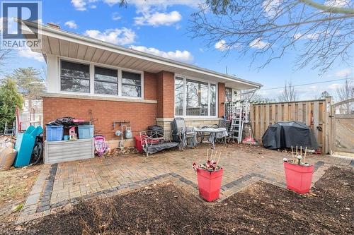 9 Grenadier Drive Unit# Lower, Hamilton, ON 