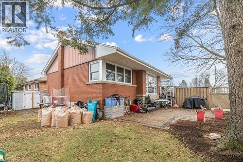 9 Grenadier Drive Unit# Lower, Hamilton, ON 