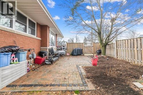 9 Grenadier Drive Unit# Lower, Hamilton, ON 