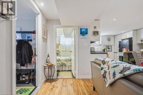 9 Grenadier Drive Unit# Lower, Hamilton, ON 