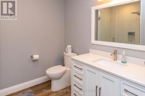 1388 Cedarpoint Road, Tiny, ON - Indoor Photo Showing Bathroom