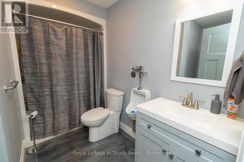 1388 Cedarpoint Road, Tiny, ON - Indoor Photo Showing Bathroom