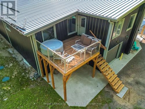 1388 Cedarpoint Road, Tiny, ON - Outdoor With Exterior