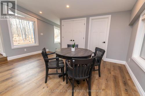 1388 Cedarpoint Road, Tiny, ON - Indoor Photo Showing Dining Room