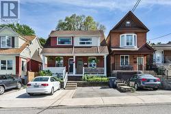 107 BARKER AVENUE Toronto, ON M4C 2N8