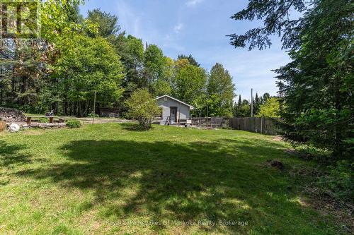 244 SOUTH MARY LAKE ROAD  Huntsville (Stephenson), ON P0B 1L0