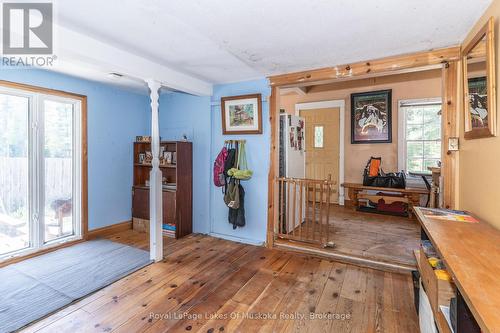 244 South Mary Lake Road, Huntsville (Stephenson), ON - Indoor Photo Showing Other Room
