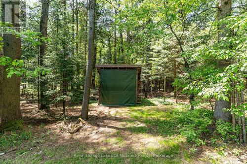 storage - 244 South Mary Lake Road, Huntsville (Stephenson), ON - Outdoor