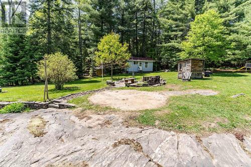 Level and ready for above ground pool - 244 South Mary Lake Road, Huntsville (Stephenson), ON - Outdoor