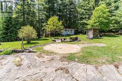 Level and ready for above ground pool - 