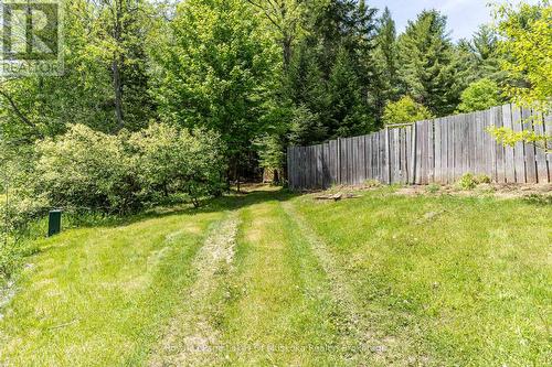 driveway access to back yard - 244 South Mary Lake Road, Huntsville (Stephenson), ON - Outdoor
