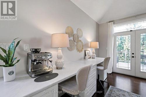 8 Zaduk Place, Guelph (Kortright East), ON - Indoor Photo Showing Office