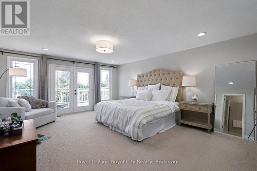8 Zaduk Place, Guelph (Kortright East), ON - Indoor Photo Showing Bedroom