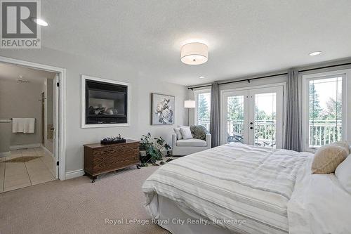 8 Zaduk Place, Guelph (Kortright East), ON - Indoor Photo Showing Bedroom