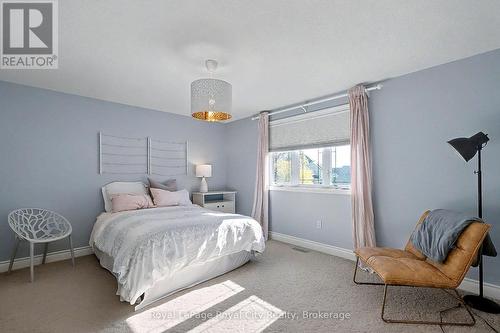8 Zaduk Place, Guelph (Kortright East), ON - Indoor Photo Showing Bedroom