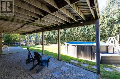 8 Zaduk Place, Guelph (Kortright East), ON - Outdoor With Deck Patio Veranda