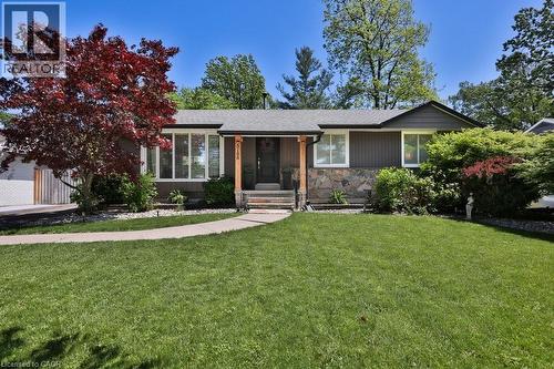 5188 Meadowhill Road, Burlington, ON - Outdoor With Facade