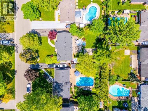 5188 Meadowhill Road, Burlington, ON - Outdoor With View