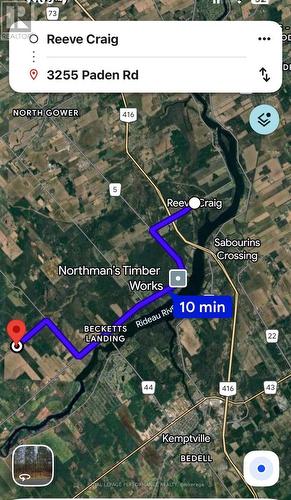 3251 Paden Road, Ottawa, ON 