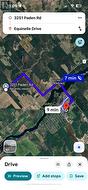 7 minutes to Golf at Equinelle - 