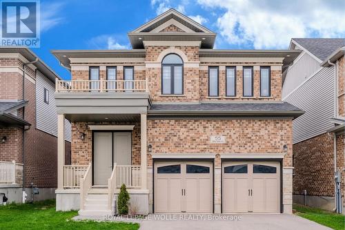 55 SPACHMAN STREET  Kitchener, ON N2R 1R7